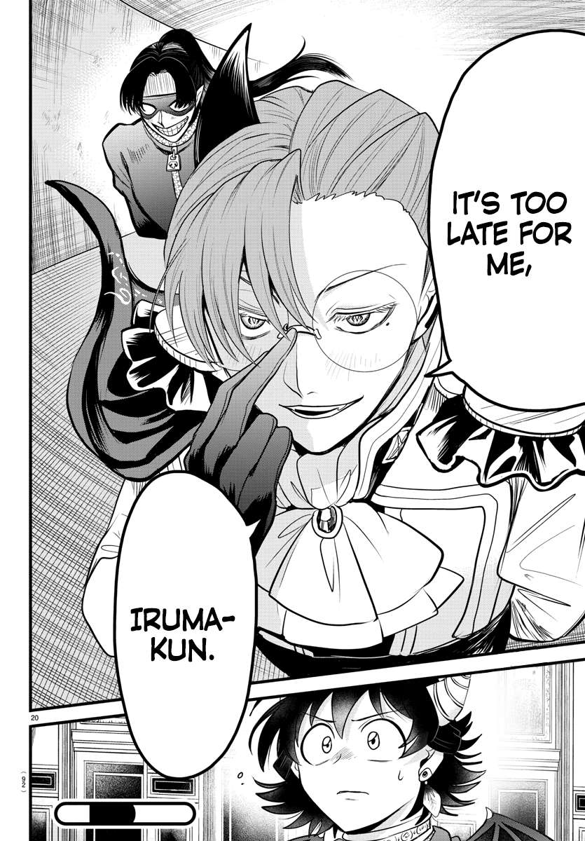 Welcome to Demon School! Iruma-kun, Chapter 304 image 19